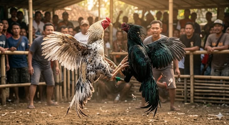 Sabung ayam
