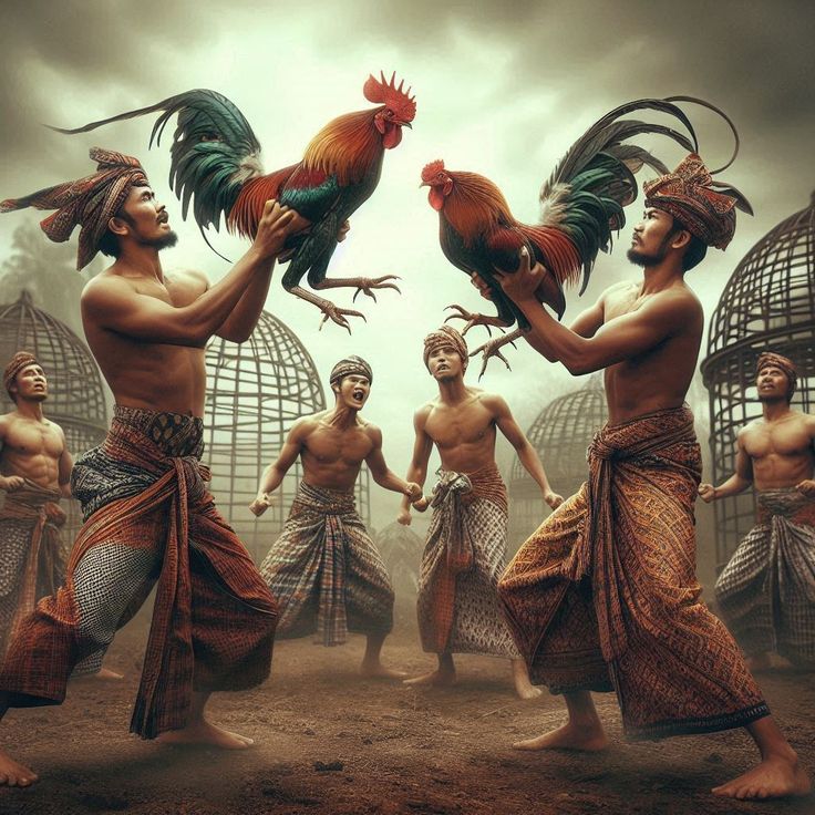 Sabung ayam nusantara